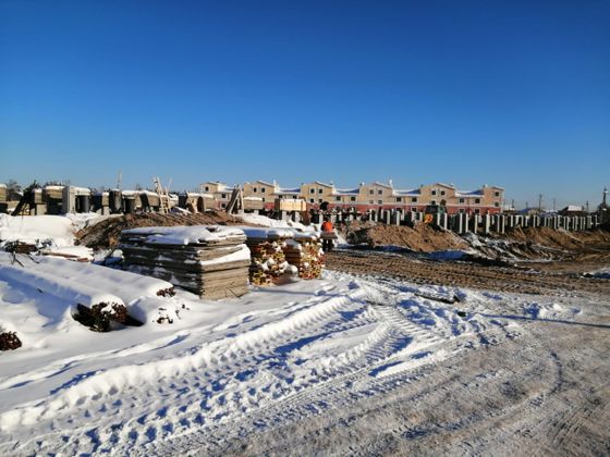 Квартал «Звёздный», ул. Юрия Шафера, 4 — 1 кв. 2023 г.