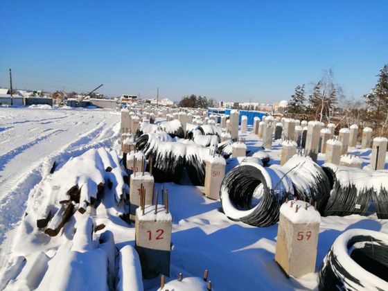 Квартал «Звёздный», ул. Юрия Шафера, 6 — 1 кв. 2023 г.