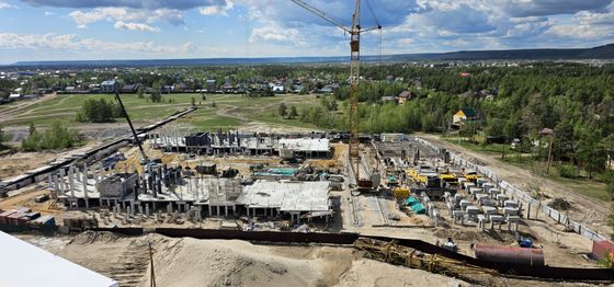 Квартал «Звёздный» — 2 кв. 2025 г.