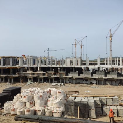 Квартал «Звёздный», ул. Юрия Шафера, 6 — 2 кв. 2023 г.