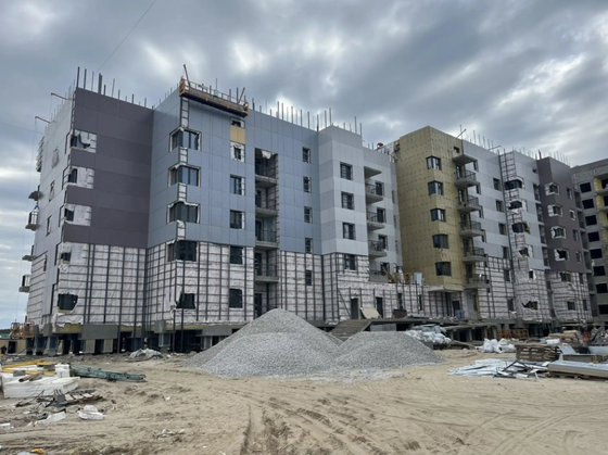 Квартал «Звёздный» — 3 кв. 2026 г.