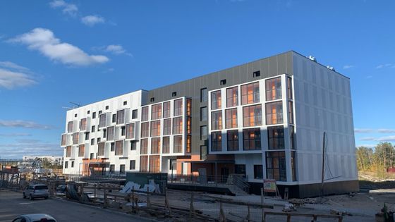 Квартал «Звёздный» — 3 кв. 2025 г.