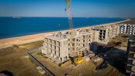 ЖК «Море тут» — 4 кв. 2025 г.
