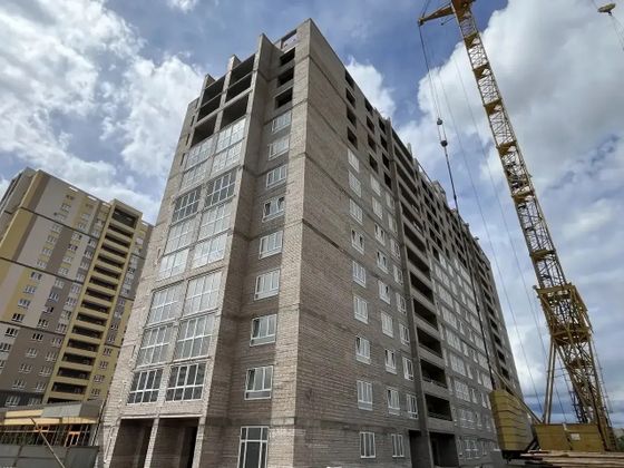 ЖК «Комфорт Парк «Дубки» — 2 кв. 2026 г.