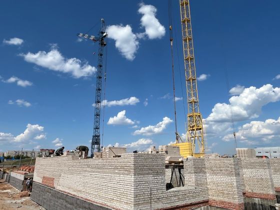 ЖК «Комфорт Парк «Дубки» — 3 кв. 2025 г.