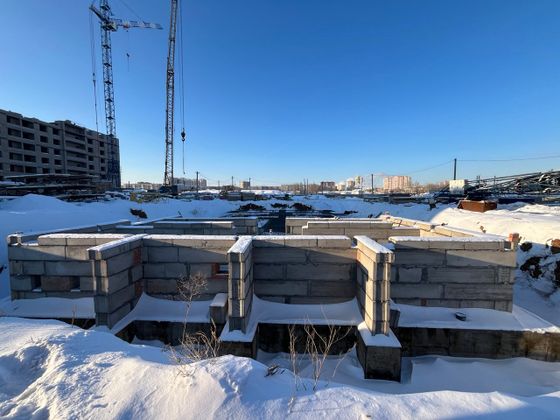 ЖК «Комфорт Парк «Дубки» — 1 кв. 2026 г.