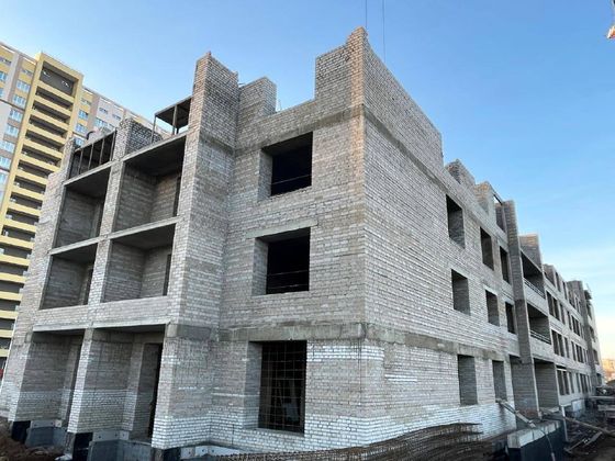 ЖК «Комфорт Парк «Дубки» — 4 кв. 2025 г.