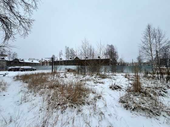 ЖК «Северные тона» — 4 кв. 2025 г.