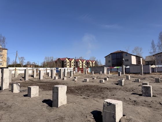 ЖК «Северные тона» — 2 кв. 2026 г.