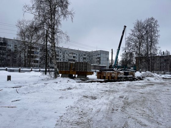 ЖК «Северные тона» — 1 кв. 2026 г.