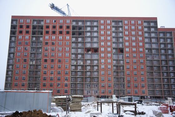 ЖК «Гармония» — 4 кв. 2024 г.