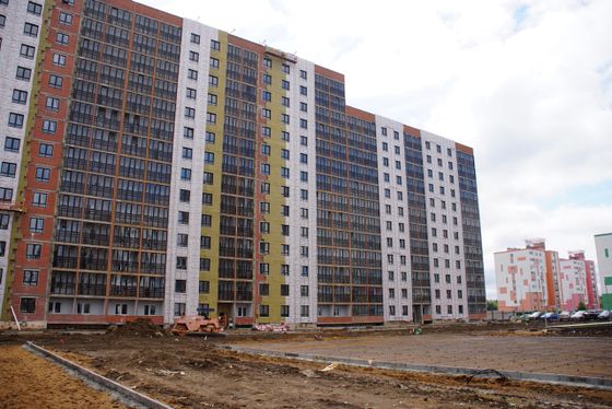 ЖК «Гармония» — 2 кв. 2025 г.