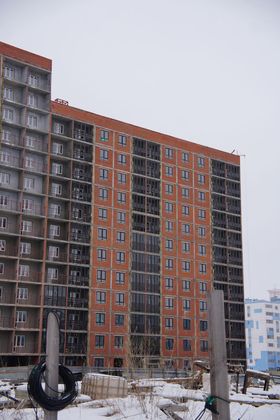 ЖК «Гармония» — 1 кв. 2025 г.