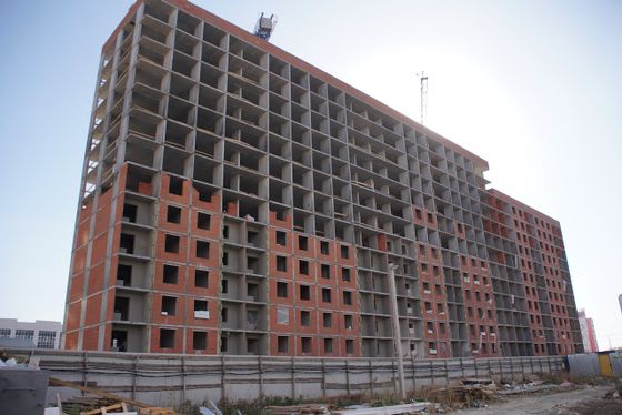ЖК «Гармония» — 3 кв. 2024 г.