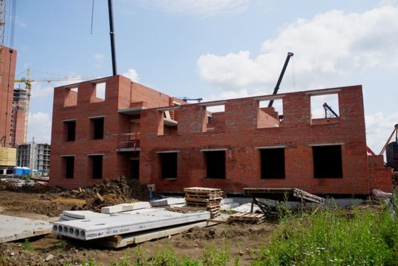 ЖК «Гармония», ул. Юрия Святкина, 6 — 2 кв. 2023 г.