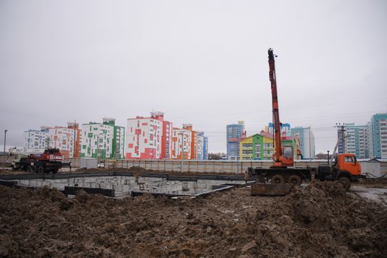 ЖК «Гармония», ул. Юрия Святкина, 6 — 1 кв. 2023 г.