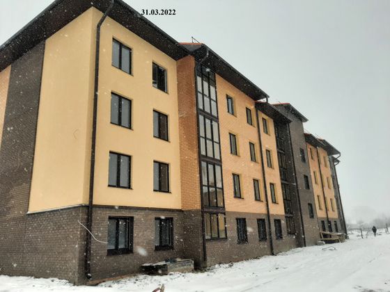 ЖК «Дом на Пражской», ул. Тимофея Чаркова, 69, к. 2 — 1 кв. 2022 г.