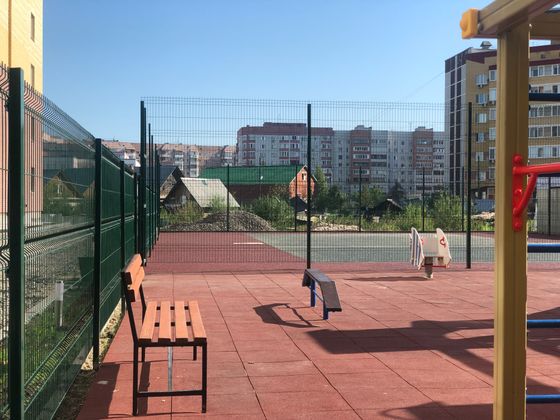 ЖК «2020», ул. Революции, 228, к. 4 — 2 кв. 2021 г.