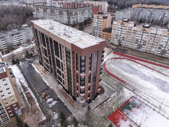 ЖК «Нова» — 4 кв. 2024 г.