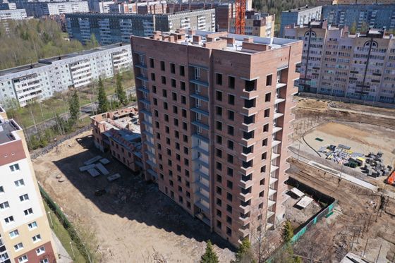 ЖК «Нова» — 2 кв. 2024 г.