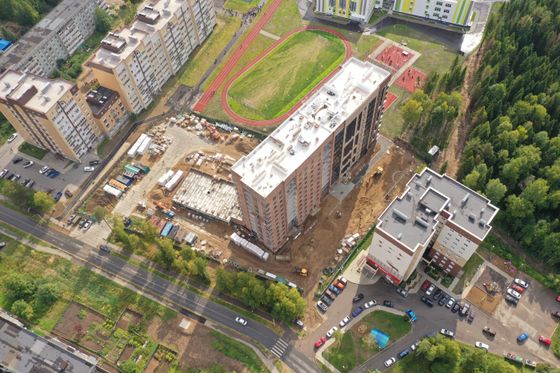 ЖК «Нова» — 3 кв. 2024 г.