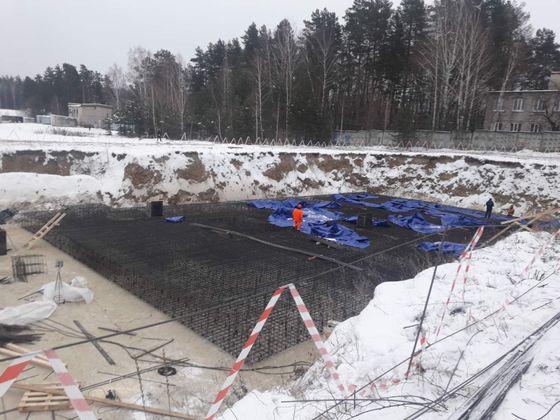ЖК «Акварель», ул. Студёный Кордон, 48 — 4 кв. 2020 г.