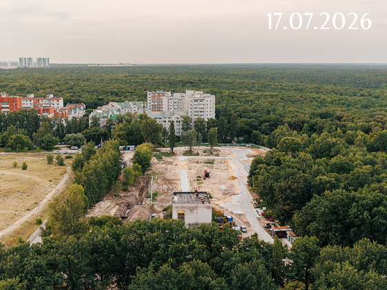 ЖК «КРОНА ДОМ» — 3 кв. 2026 г.