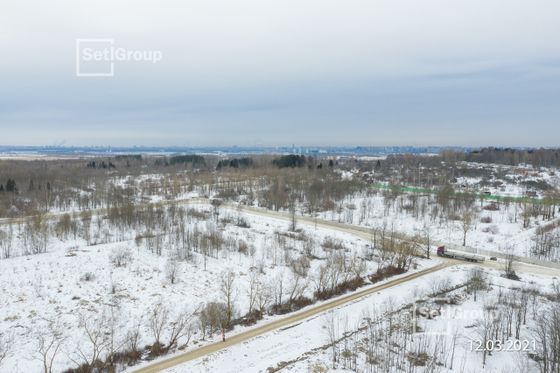 ЖК «Зеленый квартал на Пулковских высотах», Струве ул., 18 — 1 кв. 2021 г.