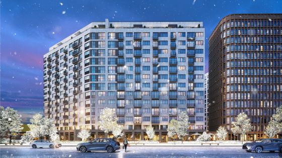 ЖК «GloraX Заневский»