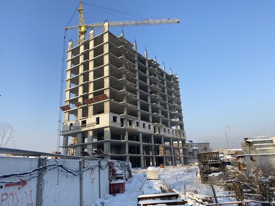 ЖК «Klever» (Клевер), ул. Советской Армии, 83А — 4 кв. 2022 г.