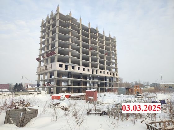 ЖК «Klever» (Клевер) — 1 кв. 2025 г.