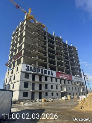 ЖК «Колибри-2» — 1 кв. 2026 г.
