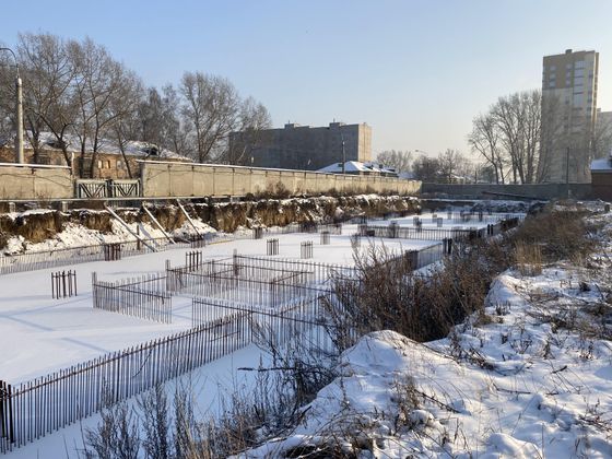 ЖК «Klever» (Клевер), корпус 83 — 4 кв. 2022 г.