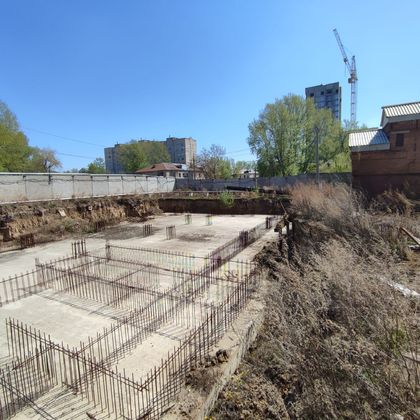 ЖК «Klever» (Клевер), корпус 83 — 2 кв. 2022 г.