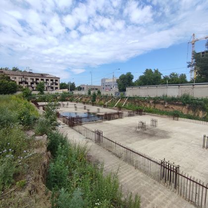 ЖК «Klever» (Клевер), корпус 83 — 3 кв. 2023 г.