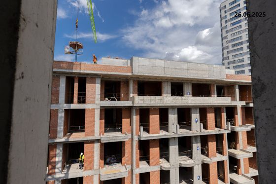 ЖК «Заря» — 2 кв. 2025 г.