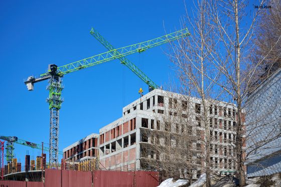 ЖК «Заря» — 1 кв. 2026 г.