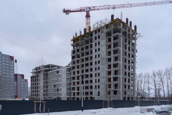 Квартал «Октябрьский», Воронинская ул., 47 — 4 кв. 2022 г.