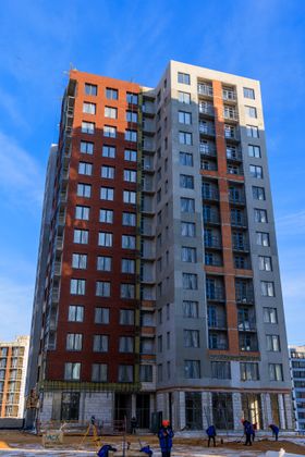 Жилой район «Испанские кварталы», пр. Магеллана, 5 — 1 кв. 2022 г.