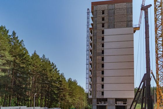 Квартал «Forest» (Форест), ул. 40 лет Победы, 123 — 2 кв. 2023 г.