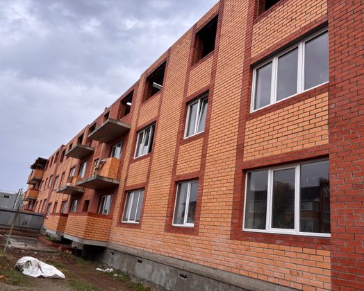 ЖК «Южный городок» — 3 кв. 2025 г.