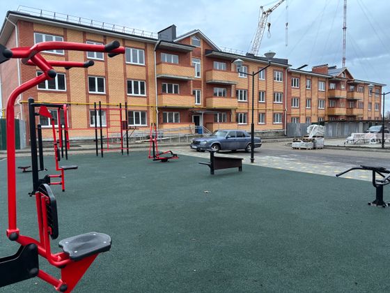 ЖК «Южный городок» — 4 кв. 2025 г.