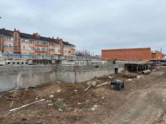 ЖК «Южный городок» — 4 кв. 2024 г.