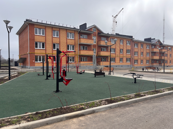 ЖК «Южный городок» — 2 кв. 2026 г.