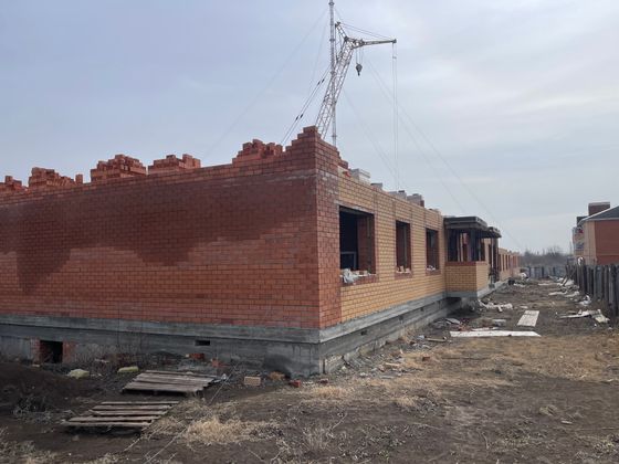 ЖК «Южный городок» — 1 кв. 2025 г.