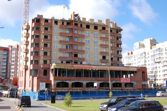 Корона воскресенская ул 14 фото Сдам торговую площадь от 22 до 260м² Воскресенская ул., 16, Архангельск, Арханге
