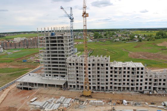 Квартал «LIFE», ул. Анжелия Михеева, 17 — 2 кв. 2020 г.