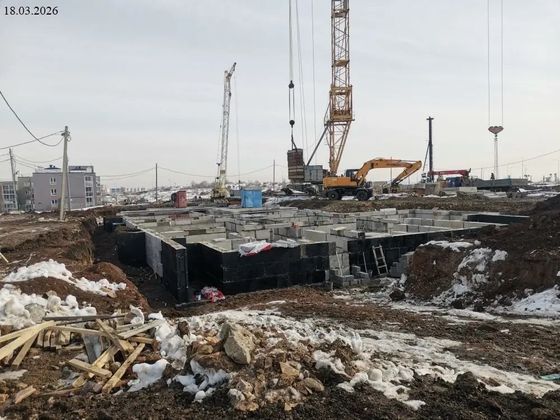 Поселок «Молодежный» — 1 кв. 2026 г.