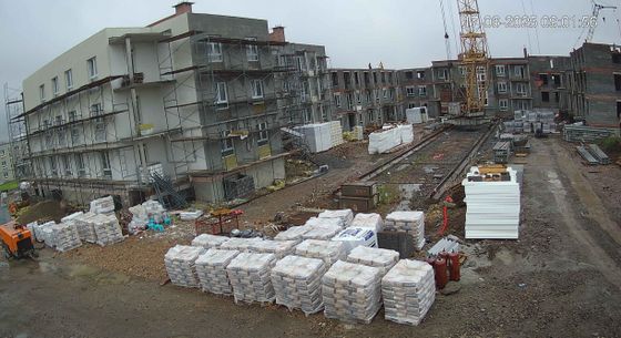 Поселок «Молодежный» — 2 кв. 2025 г.