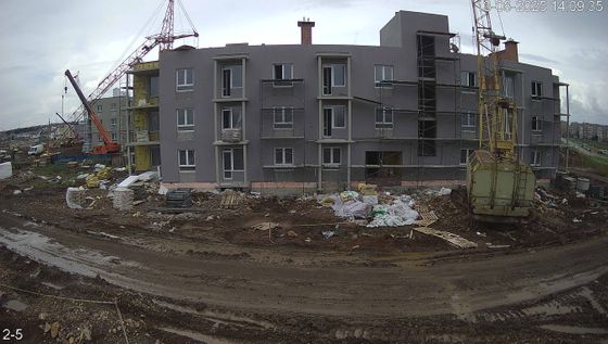 Поселок «Молодежный» — 3 кв. 2025 г.
